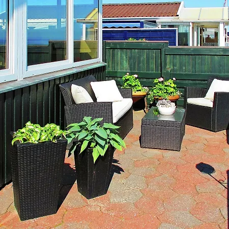 One-bedroom Holiday In 2 Dom wakacyjny *