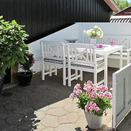 One-bedroom Holiday In 2 Dom wakacyjny Otterup
