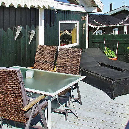 One-bedroom Holiday In 2 Dom wakacyjny *