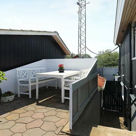 One-bedroom Holiday In 2 Dom wakacyjny Otterup