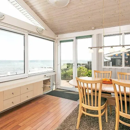 One-bedroom Holiday In 2 Dom wakacyjny Otterup